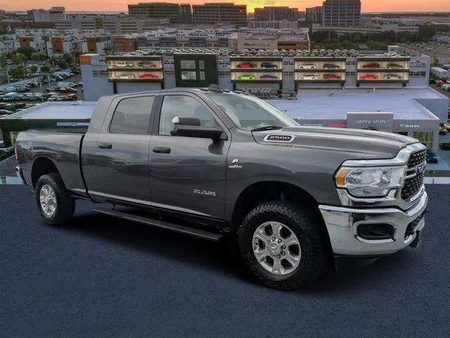 2022 Ram 2500 Big Horn Mega Cab 4x4 6'4"' Box for sale in Tampa, FL