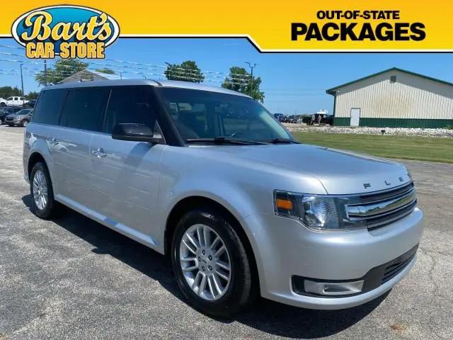 2018 Ford Flex SEL for sale in Fort Wayne, IN
