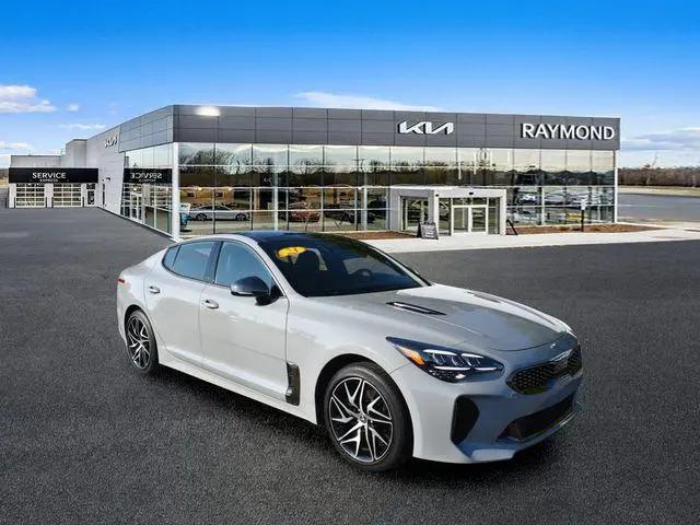 2023 Kia Stinger GT-Line for sale in Antioch, IL