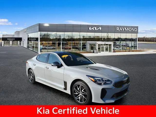 2023 Kia Stinger GT-Line for sale in Antioch, IL