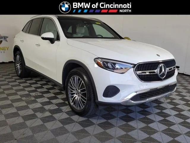 2025 Mercedes-Benz GLC 4MATIC SUV for sale in Cincinnati, OH