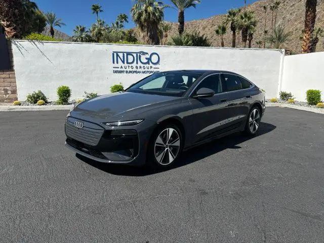 2025 Audi A6 e-tron Premium Plus for sale in Rancho Mirage, CA