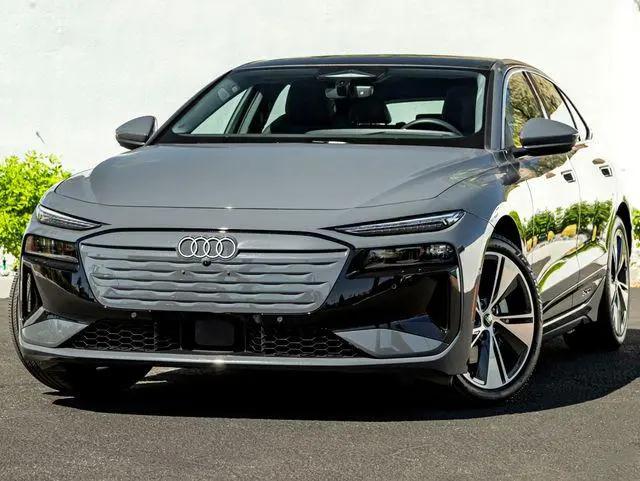 2025 Audi A6 e-tron Premium Plus for sale in Rancho Mirage, CA