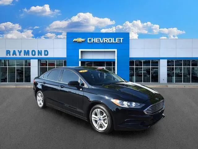 2018 Ford Fusion SE for sale in Antioch, IL