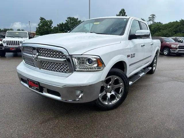 2017 Ram 1500 Laramie Crew Cab 4x4 5'7" Box for sale in Mt Sterling, KY