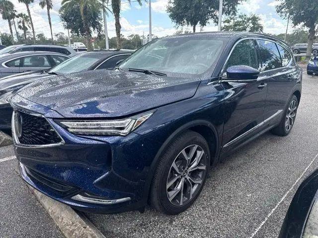 2024 Acura MDX Technology for sale in DeLand, FL