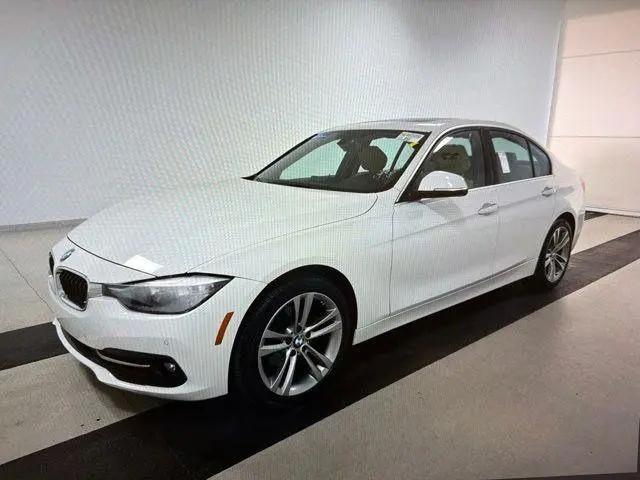 2017 BMW 3 Series 330i for sale in DeLand, FL