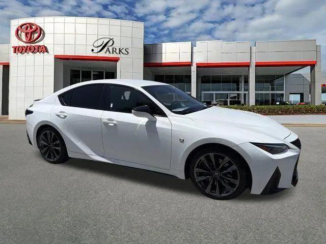 2021 Lexus IS 350 F SPORT for sale in DeLand, FL