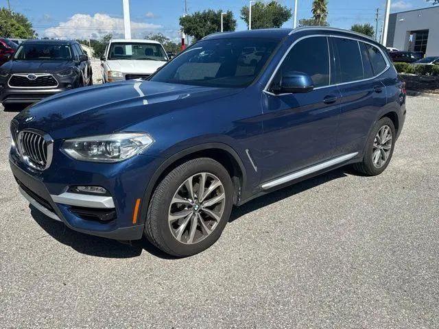 2019 BMW X3 xDrive30i for sale in DeLand, FL