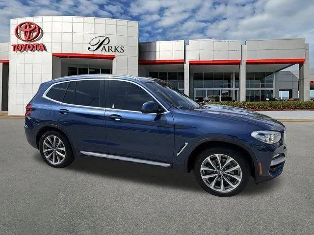 2019 BMW X3 xDrive30i for sale in DeLand, FL