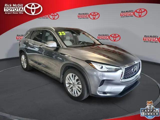 2025 INFINITI QX50 Luxe AWD for sale in Alcoa, TN