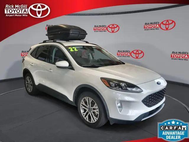 2022 Ford Escape SEL for sale in Alcoa, TN