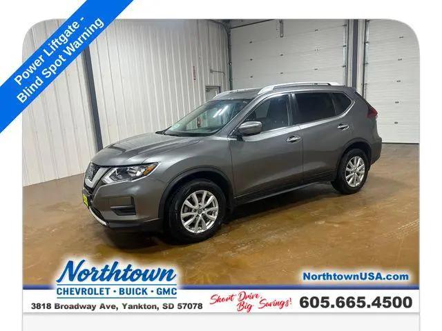 2019 Nissan Rogue SV for sale in Yankton, SD