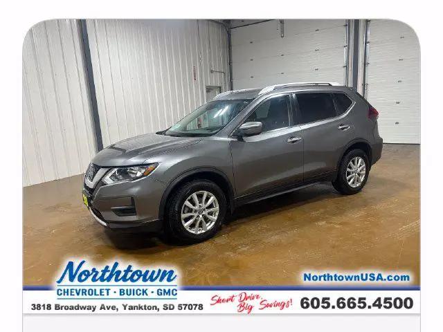 2019 Nissan Rogue SV for sale in Yankton, SD