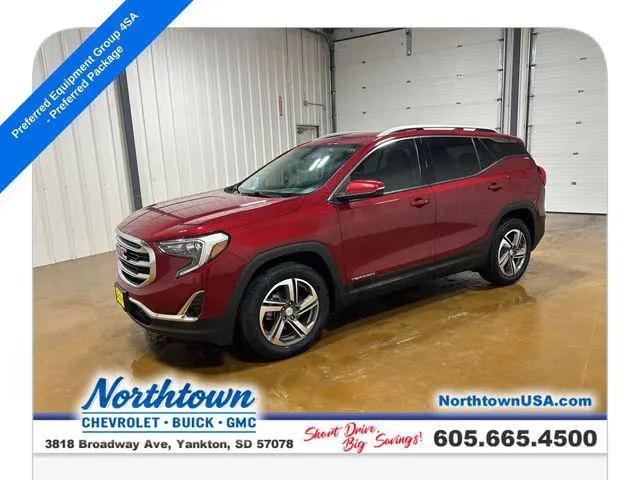 2018 GMC Terrain SLT for sale in Yankton, SD