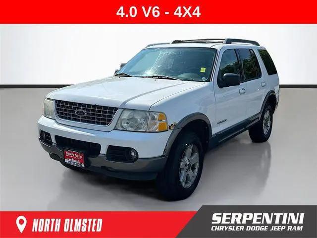 2005 Ford Explorer XLT for sale in North Olmsted, OH