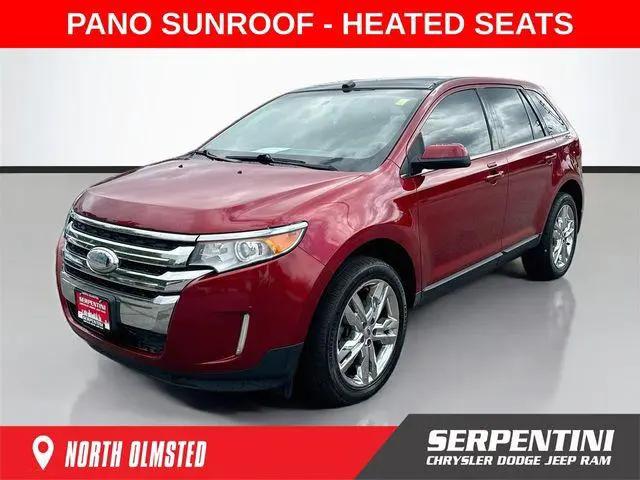 2014 Ford Edge Limited for sale in North Olmsted, OH