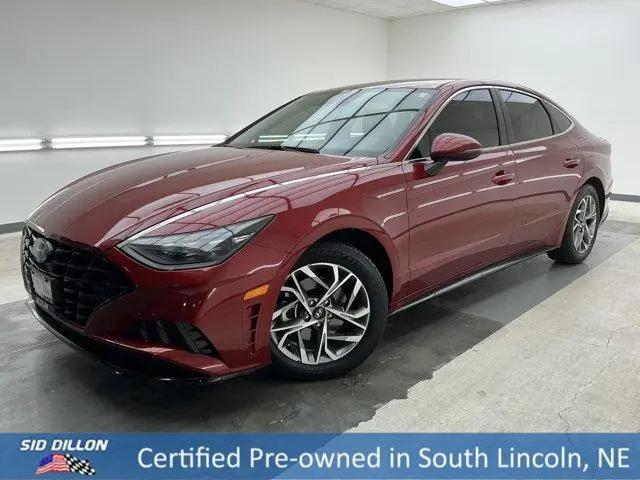 2023 Hyundai Sonata SEL for sale in Lincoln, NE
