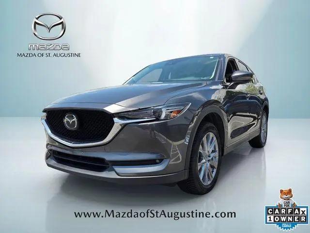 2021 Mazda CX-5 Grand Touring for sale in St. Augustine, FL