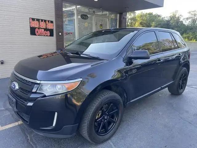 2014 Ford Edge SEL for sale in Flint, MI