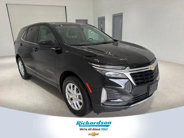 2024 Chevrolet Equinox AWD LT for sale in Standish, MI