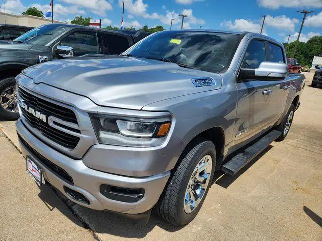 2020 Ram 1500 Big Horn Crew Cab 4x4 5'7" Box for sale in Moline, IL