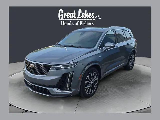 2020 Cadillac XT6 FWD Premium Luxury for sale in Fishers, IN