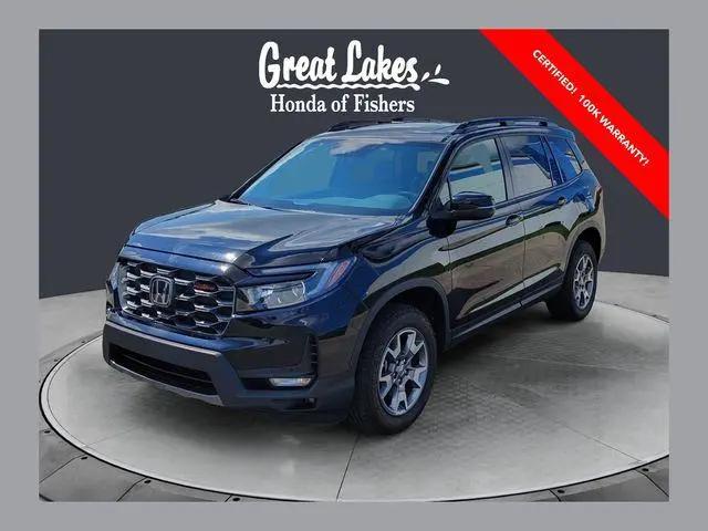 2023 Honda Passport AWD TrailSport for sale in Fishers, IN