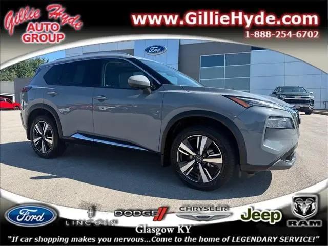 2023 Nissan Rogue SL Intelligent AWD for sale in Glasgow, KY