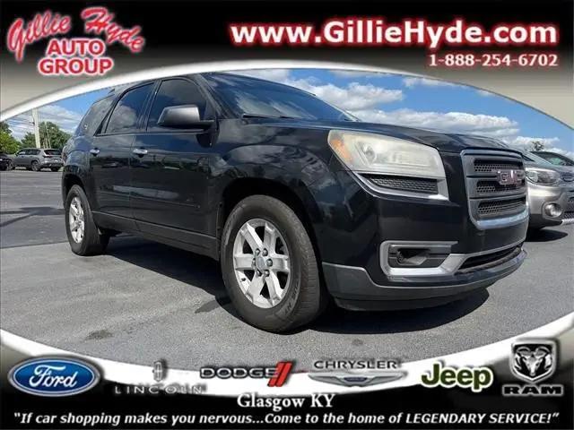 2016 GMC Acadia SLE-2 for sale in Glasgow, KY