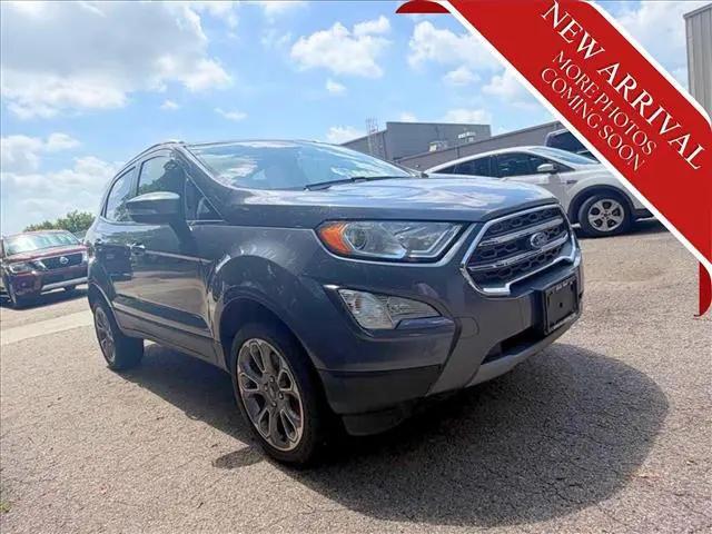 2021 Ford EcoSport Titanium for sale in Glasgow, KY