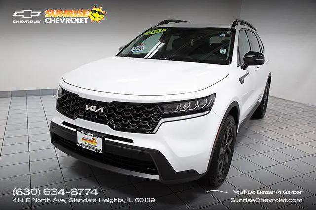 2023 Kia Sorento X-Line S for sale in Glendale Heights, IL