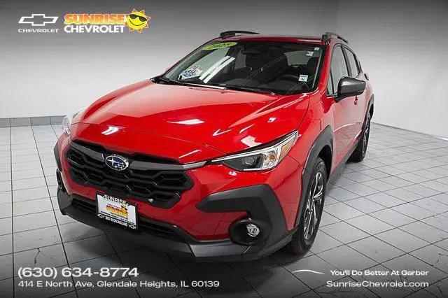 2025 Subaru Crosstrek Premium for sale in Glendale Heights, IL