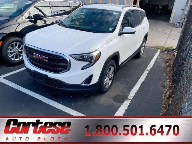 2020 GMC Terrain AWD SLE for sale in Rochester, NY