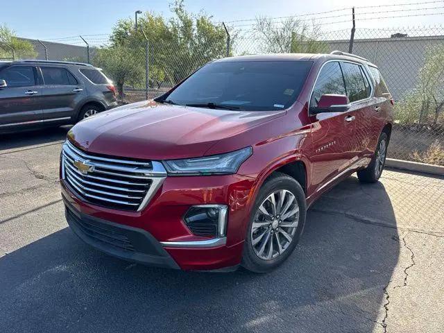 2023 Chevrolet Traverse FWD Premier for sale in Tucson, AZ