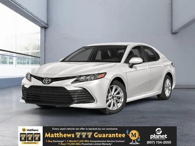 2021 Toyota Camry LE for sale in Vestal, NY
