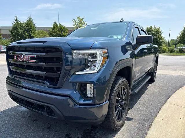 2022 GMC Sierra 1500 Limited 4WD Crew Cab Short Box Elevation for sale in Dexter, MI