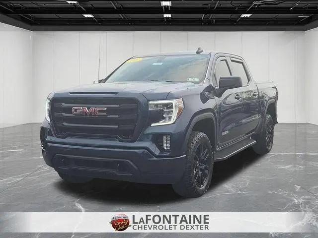 2022 GMC Sierra 1500 Limited 4WD Crew Cab Short Box Elevation for sale in Dexter, MI