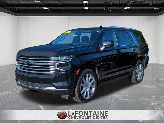 2023 Chevrolet Tahoe 4WD High Country for sale in Dexter, MI
