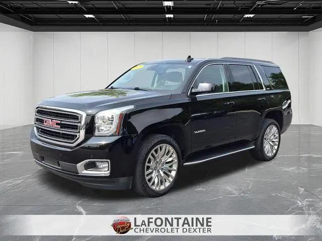 2020 GMC Yukon 4WD SLT for sale in Dexter, MI