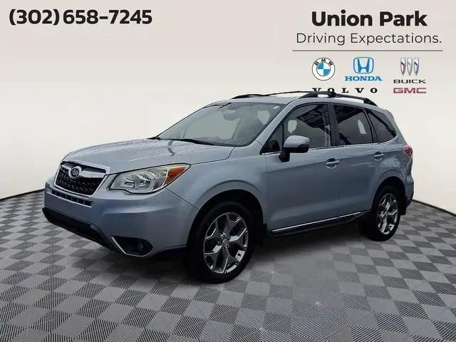 2016 Subaru Forester 2.5i Touring for sale in Wilmington, DE