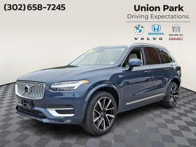 2023 Volvo XC90 B6 Plus 6-Seater for sale in Wilmington, DE