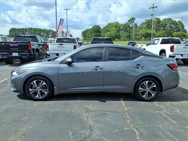 2021 Nissan Sentra SV Xtronic CVT for sale in Pearl, MS
