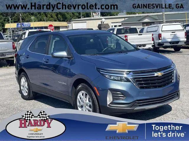 2024 Chevrolet Equinox FWD LT for sale in Gainesville, GA