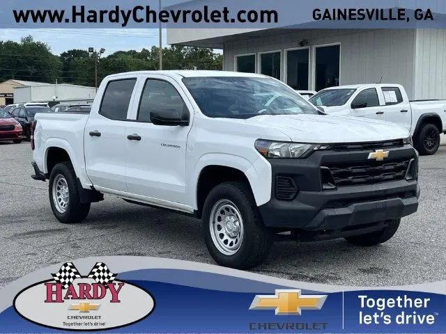 2024 Chevrolet Colorado 2WD WT for sale in Gainesville, GA