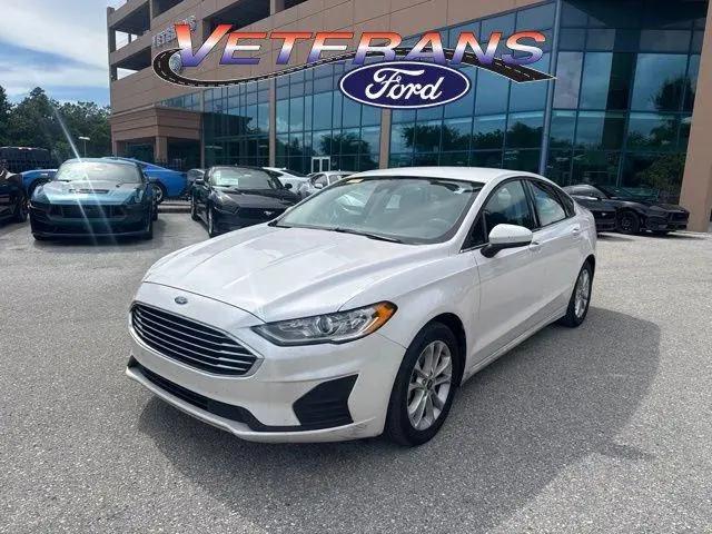 2019 Ford Fusion SE for sale in Tampa, FL