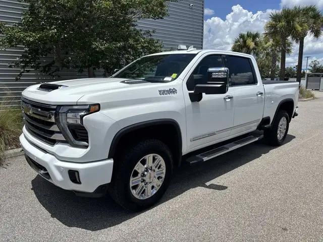 2025 Chevrolet Silverado 2500HD 4WD Crew Cab Standard Bed High Country for sale in Jacksonville, FL