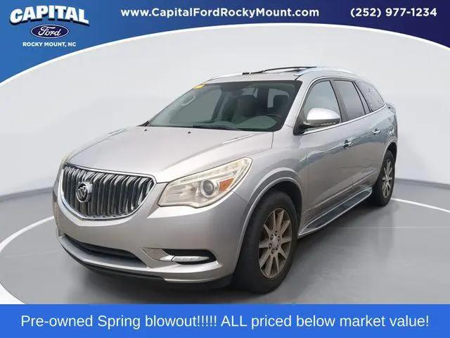 2014 Buick Enclave Leather for sale in Rocky Mount, NC