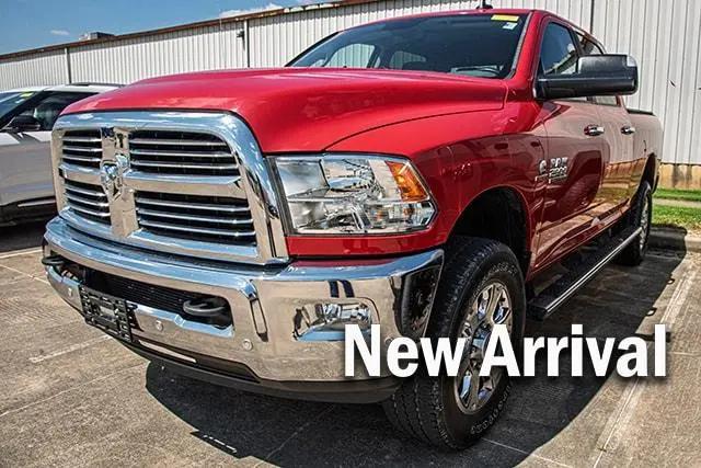 2017 Ram 2500 Big Horn Crew Cab 4x4 6'4" Box for sale in Quincy, IL