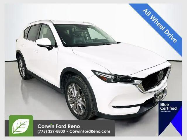 2019 Mazda CX-5 Grand Touring Reserve for sale in Reno, NV